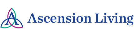 Ascension Living subsidiary logo